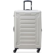 Jeep JH004C 4 Rollen Trolley 75 cm mit Dehnfalte Produktbild
