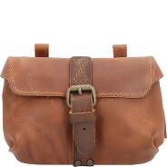 aunts & uncles Good Old Friends Pal Gürteltasche Leder 18 cm Produktbild