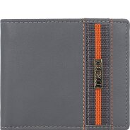 mano Don Leonardo Geldbörse RFID Leder 11 cm Produktbild
