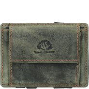 Greenburry Vintage Magic Geldbörse RFID Leder 10 cm Produktbild