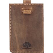 Greenburry Vintage Visitenkartenetui RFID Leder 7 cm Produktbild