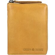 Greenburry Soft Washed Geldbörse Leder 12.5 cm Produktbild