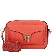Coccinelle Beat Umhängetasche Leder 21 cm Produktbild