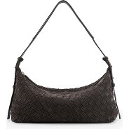 LES VISIONNAIRES Marie Schultertasche Leder 38 cm Produktbild