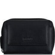 mano Don Andrea Geldbörse RFID Schutz Leder 14 cm Produktbild