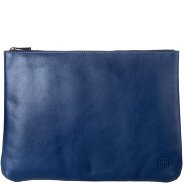 DuDu Clutch Tasche Leder 36 cm Produktbild