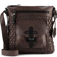 Harbour 2nd Urban Poets Aurora-Up Umhängetasche Leder 28 cm Produktbild