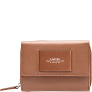 Maître Ellern Diethilde Geldbörse RFID Schutz Leder 13 cm Produktbild
