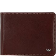 Golden Head Colorado Geldbörse RFID Schutz Leder 12.5 cm Produktbild