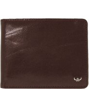 Golden Head Colorado RFID Protect Geldbörse Leder 12,5 cm Produktbild