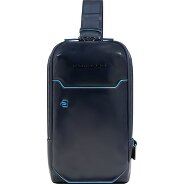 Piquadro Blue Square Umhängetasche Leder 28 cm Produktbild