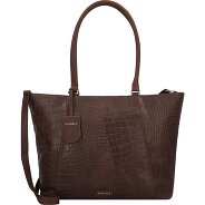 Burkely Cool Colbie Shopper Tasche Leder 37 cm Produktbild