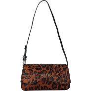 Guess Domitilla Schultertasche Leder 22.5 cm Produktbild