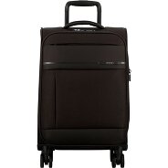 Jump Monthélys 4 Rollen Kabinentrolley 55 cm mit Dehnfalte Produktbild