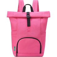Delsey Paris x United Colors of Benetton BE Rucksack 44 cm Laptopfach Produktbild