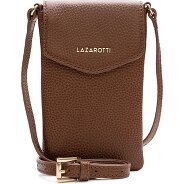 Lazarotti Bologna Leather Handytasche Leder 10 cm Produktbild