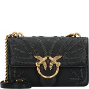 PINKO Love One Umhängetasche Leder 20.5 cm Produktbild PINKO Love One Umhängetasche Leder 20.5 cm Produktbild