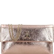 Patrizia Pepe Fly Metallic Clutch Tasche Leder 27 cm Produktbild