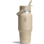 Hydro Flask Hydration Travel Bottle Flex Straw Cap Trinkflasche 710 ml Produktbild