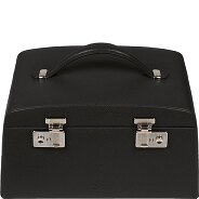 Windrose Beluga Schmuckkasten Leder 29.5 cm Produktbild