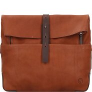 Harold's Mount Ivy Messenger Leder 40 cm Laptopfach Produktbild Harold's Mount Ivy Messenger Leder 40 cm Laptopfach Produktbild