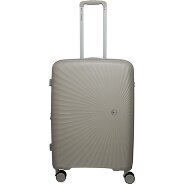 Travelite Tamaris x  Voyaage 4 Rollen Trolley M 66 cm mit Dehnfalte Produktbild