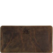 Greenburry Vintage Geldbörse Leder 18 cm Produktbild