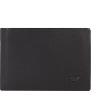 Braun Büffel Hannes Geldbörse RFID Schutz Leder 10.5 cm Produktbild