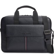 Tommy Hilfiger TH Central Aktentasche 38.5 cm Laptopfach Produktbild