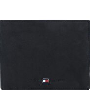 Tommy Hilfiger Johnson Geldbörse Leder 12,5 cm Produktbild Tommy Hilfiger Johnson Geldbörse Leder 12,5 cm Produktbild