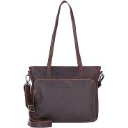 The Chesterfield Brand Alicante Schultertasche Leder 31 cm Produktbild
