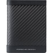 Porsche Design Carbon Geldbörse RFID Leder 8 cm Produktbild