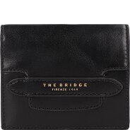 The Bridge Lucrezia Geldbörse RFID Schutz Leder 11 cm Produktbild