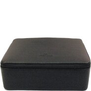 Windrose Beluga Schmuckkasten Leder 19 cm Produktbild Windrose Beluga Schmuckkasten Leder 19 cm Produktbild