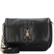 Patrizia Pepe Fly Puffy Umhängetasche Leder 21 cm Produktbild