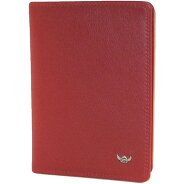 Golden Head Polo Ausweisetui RFID Leder 9 cm Produktbild