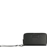 bugatti Elsa Geldbörse RFID Schutz Leder 19 cm Produktbild
