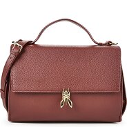 Patrizia Pepe Handtasche Leder 28 cm Produktbild