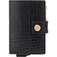 Joop! Coccodrillo C-Four Geldbörse RFID Schutz Leder 10.5 cm Produktbild