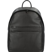 DuDu New York Daypack Leder 41 cm Laptopfach Produktbild DuDu New York Daypack Leder 41 cm Laptopfach Produktbild