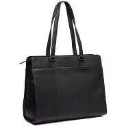 The Chesterfield Brand Fidenza Schultertasche Leder 40 cm Laptopfach Produktbild