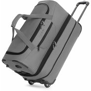 Redolz Duffle Essentials MEDIUM EXP. 2 Rollen Reisetasche S 55 cm mit Dehnfalte Produktbild