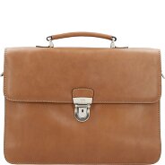 Picard Toscana Aktentasche Leder 37 cm Laptopfach Produktbild