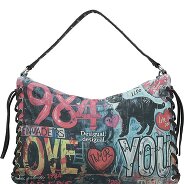 Desigual Pizzicato Leiria Schultertasche 44 cm Produktbild