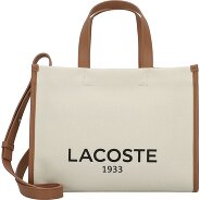 Lacoste Heritage Canvas Handtasche 27 cm Produktbild