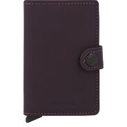 Secrid Miniwallet Kreditkartenetui RFID Schutz Leder 6.5 cm Produktbild