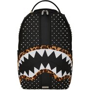 Sprayground Into the Wild Cheetah Punk Daypack 45.5 cm Laptopfach Produktbild