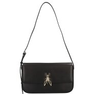 Patrizia Pepe Essential Fly Schultertasche Leder 31 cm Produktbild