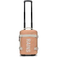 Rains Texel 2 Rollen Kabinentrolley 45 cm Produktbild