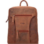 Greenland Nature Montenegro City Rucksack Leder 32 cm Produktbild